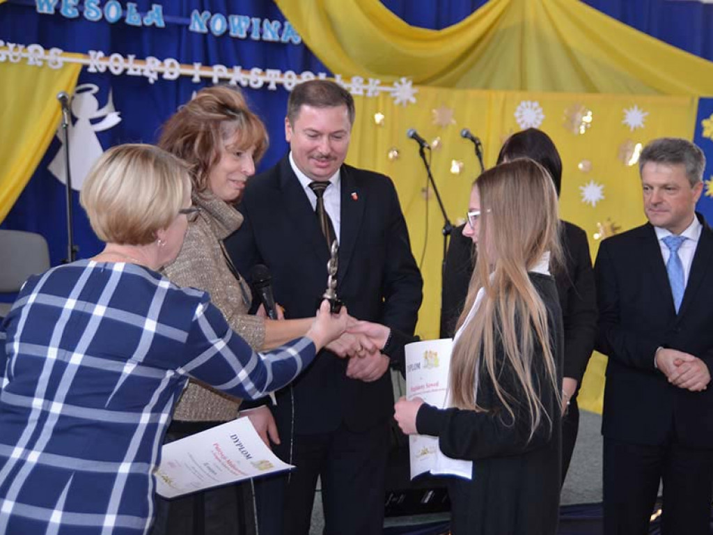 Fotorelacja z gminnego konkursu kolęd i pastorałek