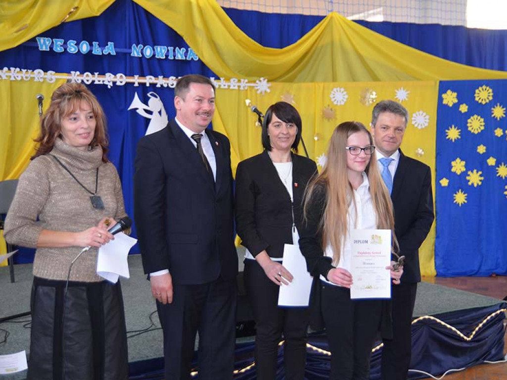 Fotorelacja z gminnego konkursu kolęd i pastorałek