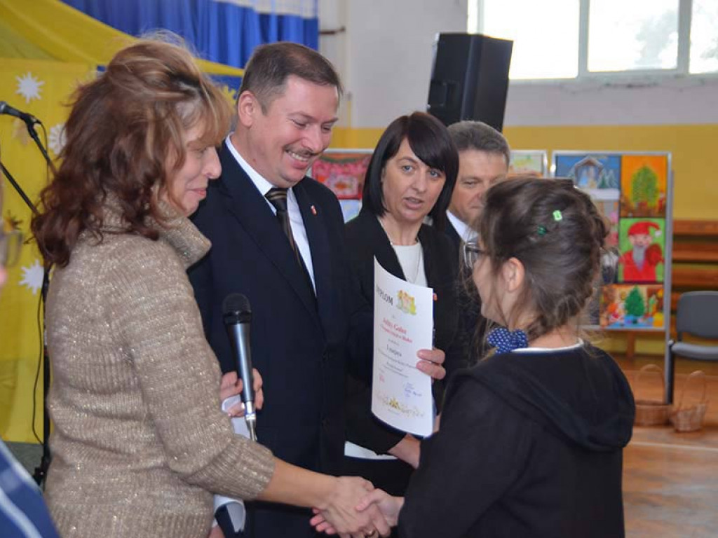 Fotorelacja z gminnego konkursu kolęd i pastorałek