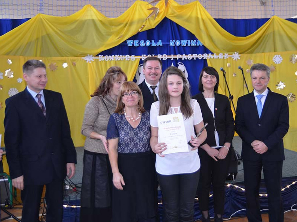 Fotorelacja z gminnego konkursu kolęd i pastorałek
