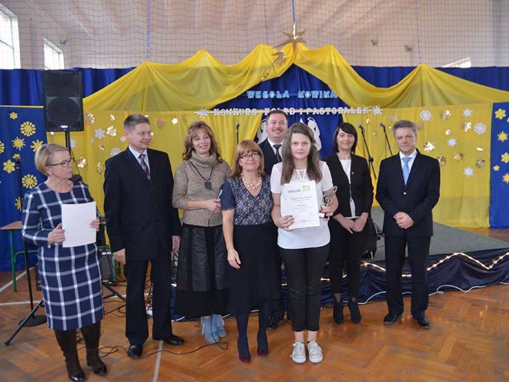 Fotorelacja z gminnego konkursu kolęd i pastorałek