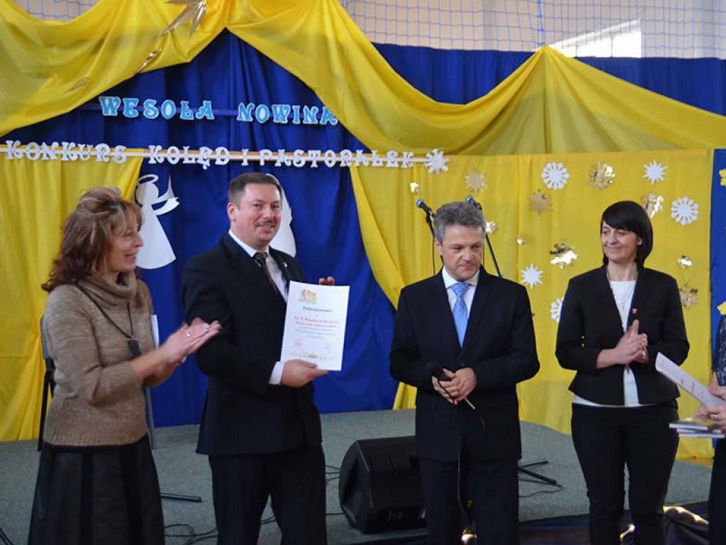 Fotorelacja z gminnego konkursu kolęd i pastorałek