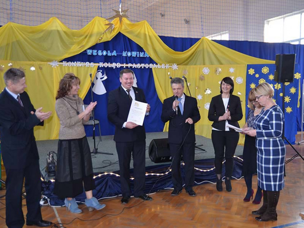 Fotorelacja z gminnego konkursu kolęd i pastorałek