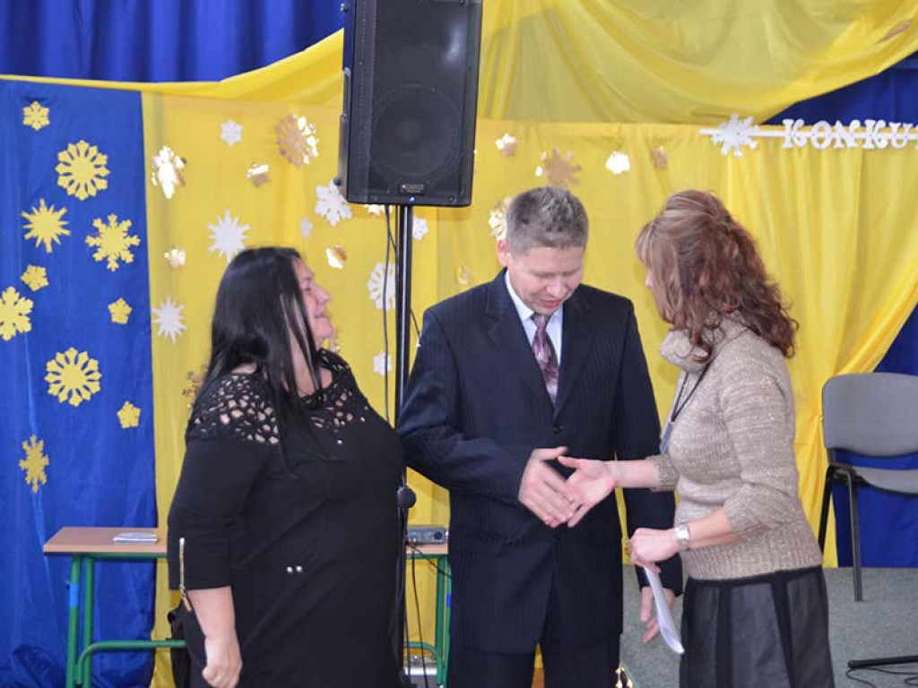 Fotorelacja z gminnego konkursu kolęd i pastorałek