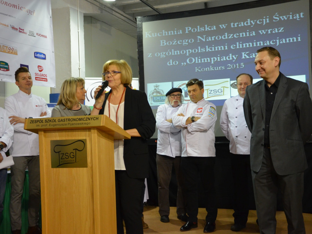 Zwycięstwo ucznia ZSP w półfinale Ogólnopolskiej Olimpiady Szkół Gastronomicznych