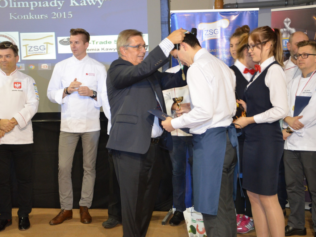 Zwycięstwo ucznia ZSP w półfinale Ogólnopolskiej Olimpiady Szkół Gastronomicznych