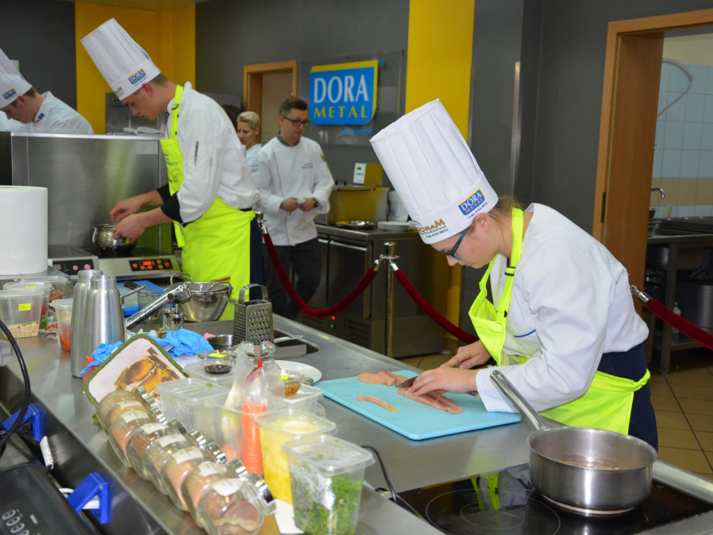 Uczennica ZSP wyróżniona w ogólnopolskim konkursie