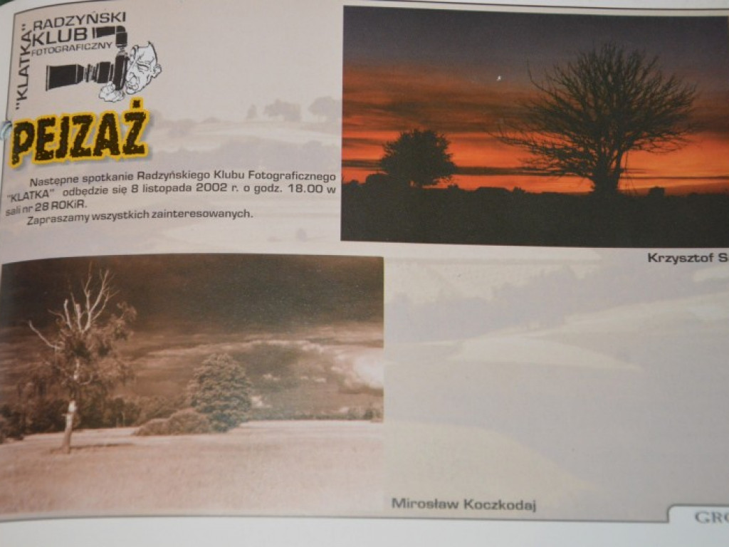 Przegląd archiwalnych numerów 