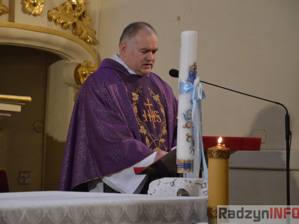 Msza św. za Ojczyznę w 34 rocznicę wprowadzenia stanu wojennego