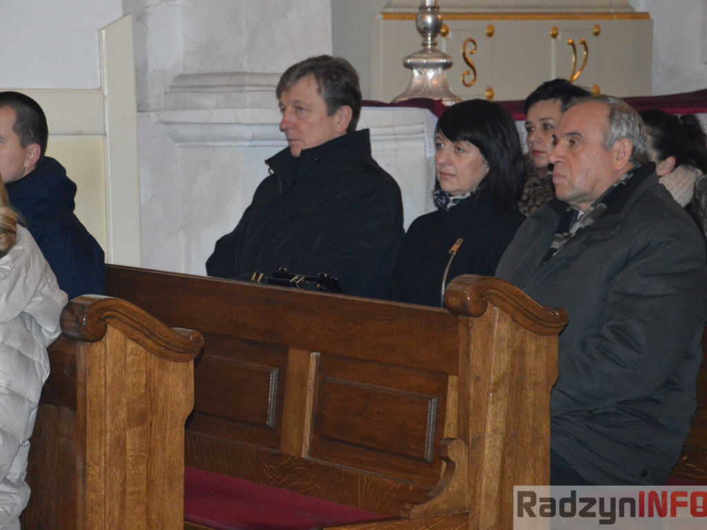 Msza św. za Ojczyznę w 34 rocznicę wprowadzenia stanu wojennego