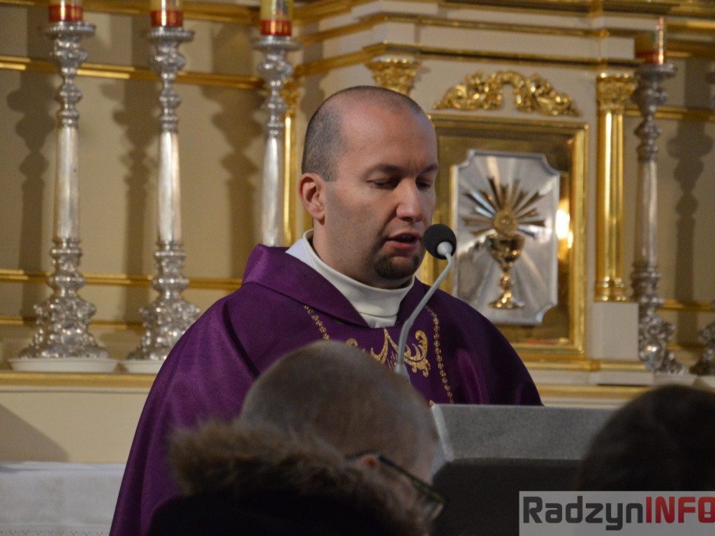 Msza św. za Ojczyznę w 34 rocznicę wprowadzenia stanu wojennego