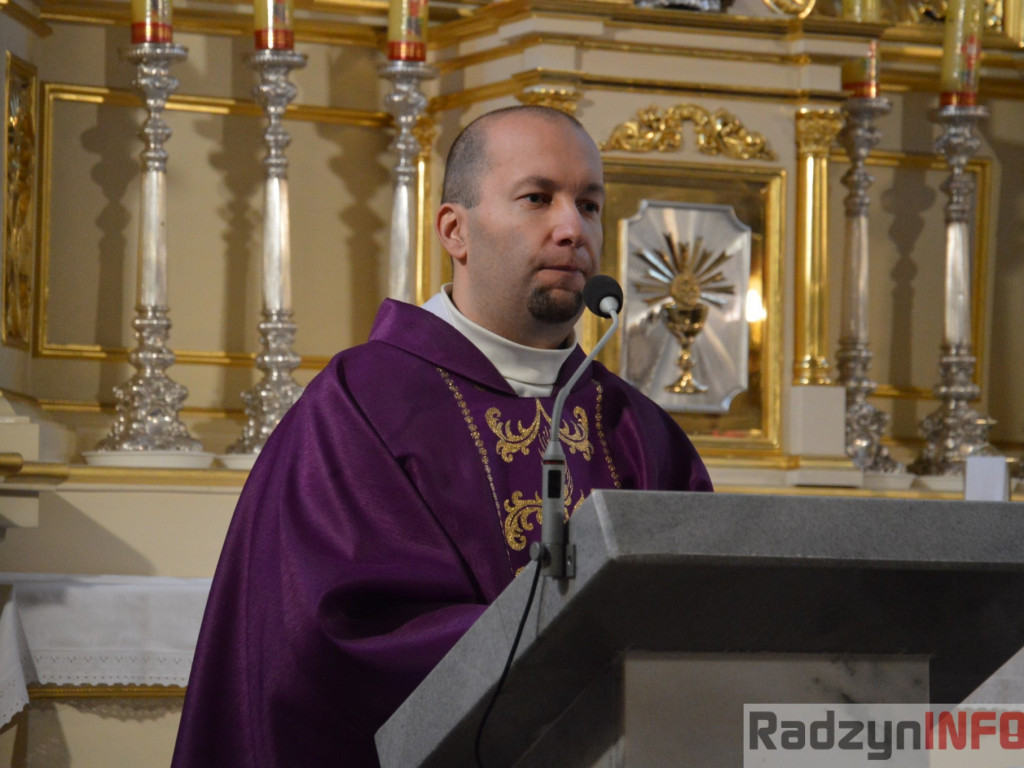 Msza św. za Ojczyznę w 34 rocznicę wprowadzenia stanu wojennego