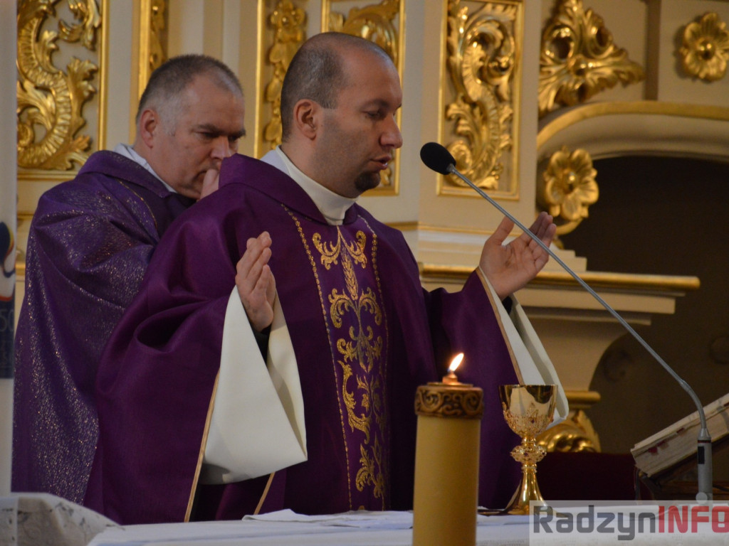 Msza św. za Ojczyznę w 34 rocznicę wprowadzenia stanu wojennego
