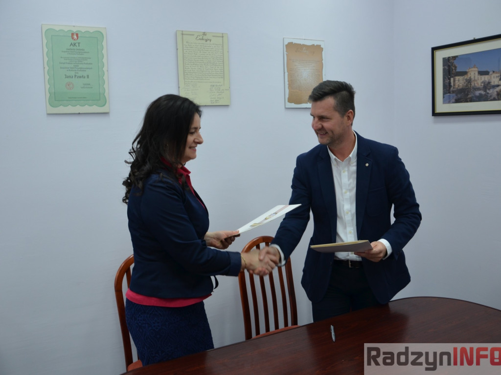 Zespół Szkół Ponadgimnazjalnych im. Jana Pawła II stawia na edukację