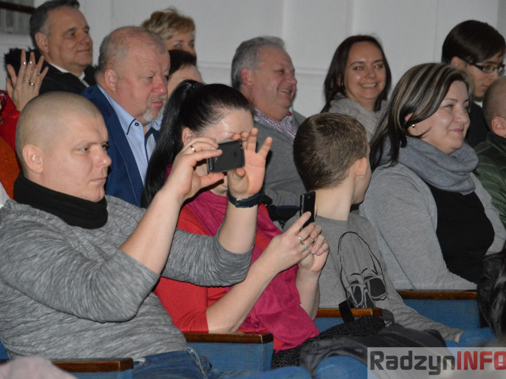 Zagrali w słusznym celu