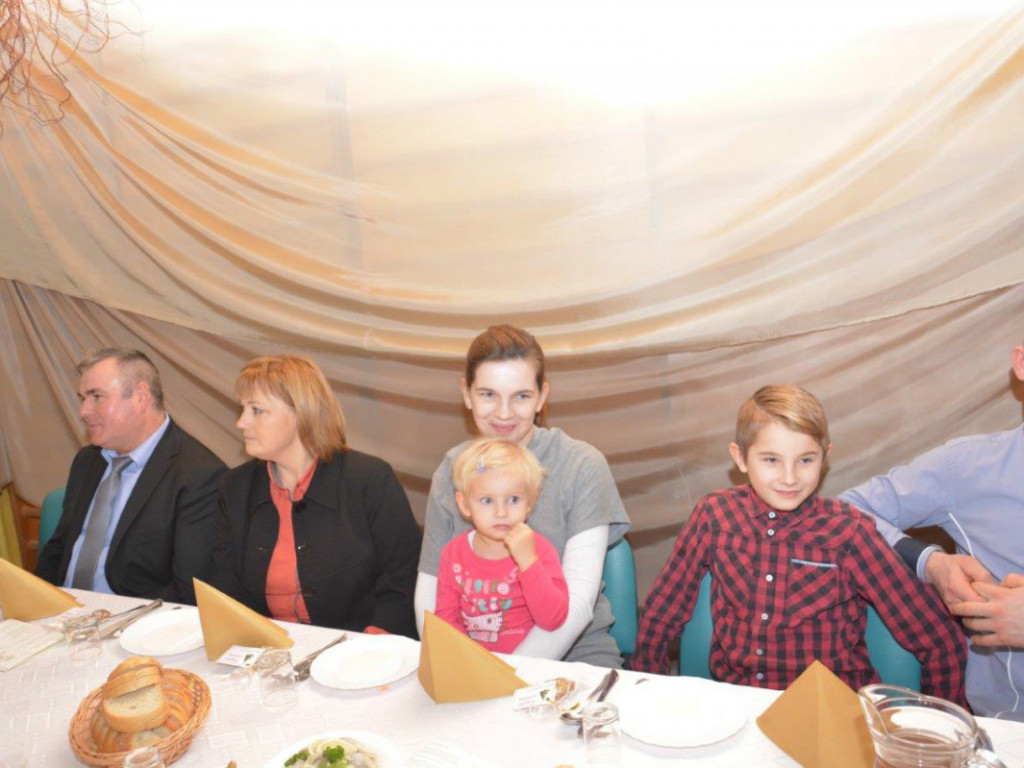 Fotorelacja z Wigilii Gminnej w Białce