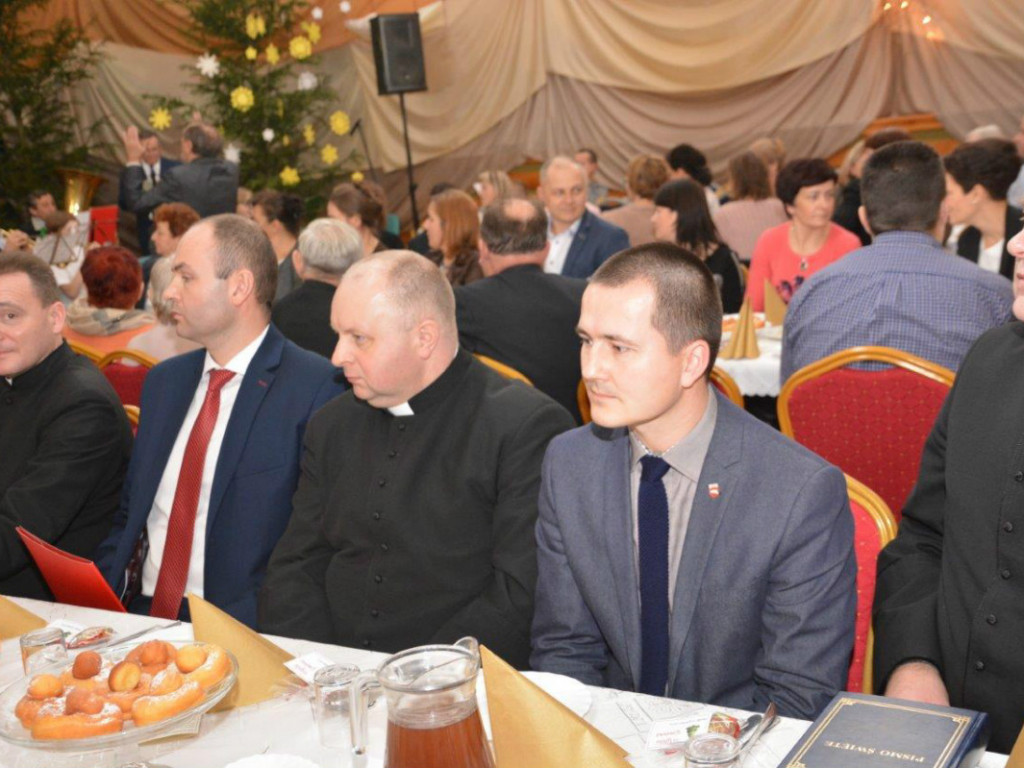 Fotorelacja z Wigilii Gminnej w Białce