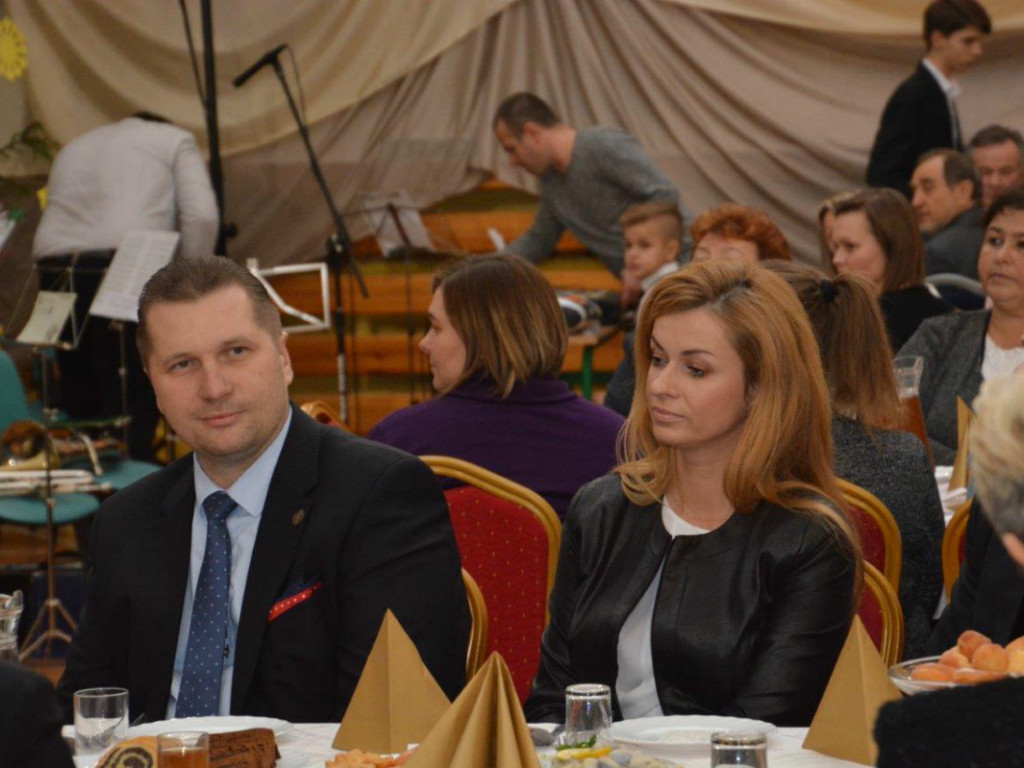 Fotorelacja z Wigilii Gminnej w Białce