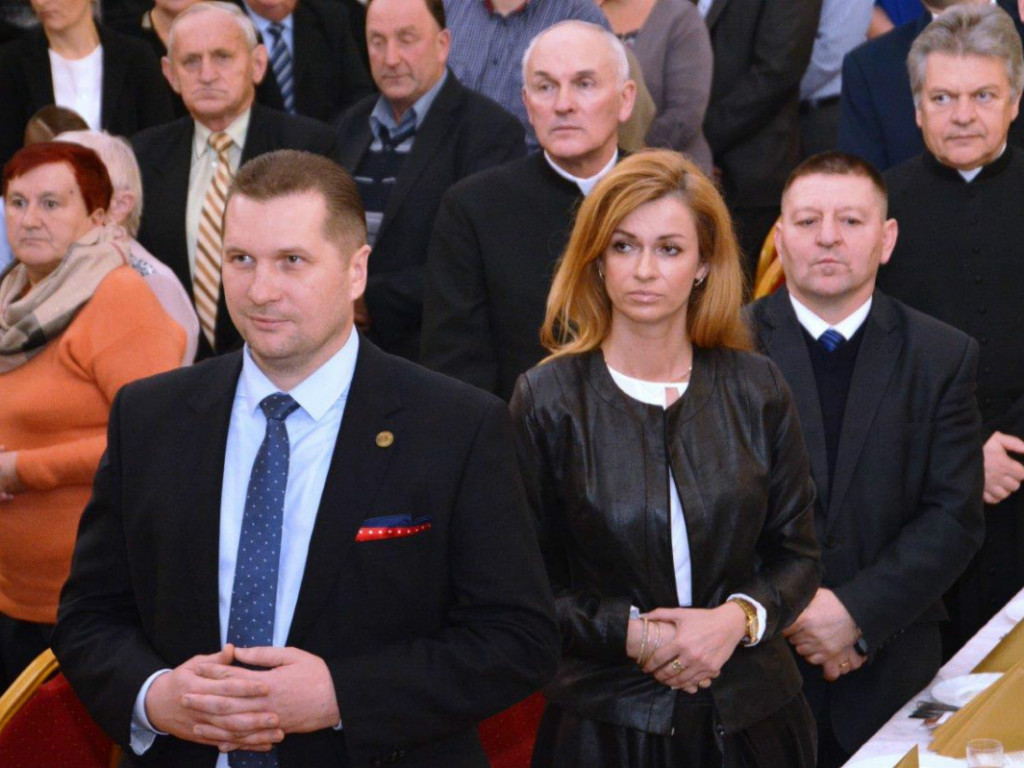 Fotorelacja z Wigilii Gminnej w Białce