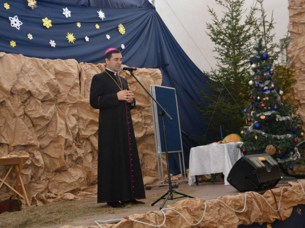 Fotorelacja z Wigilii Gminnej w Białce