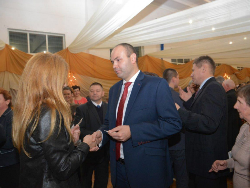Fotorelacja z Wigilii Gminnej w Białce