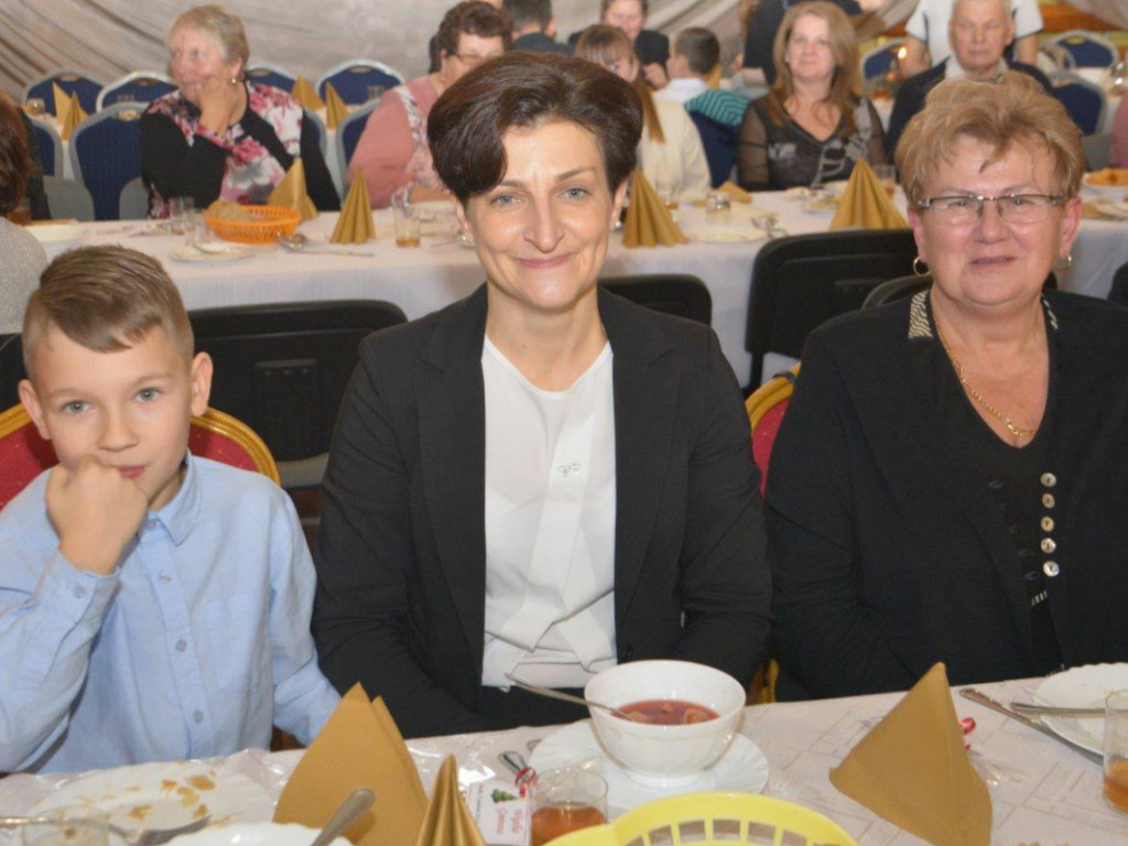 Fotorelacja z Wigilii Gminnej w Białce