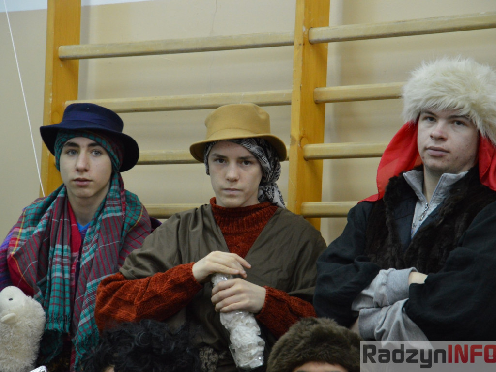 Jasełka w SOSW w Radzyniu Podlaskim