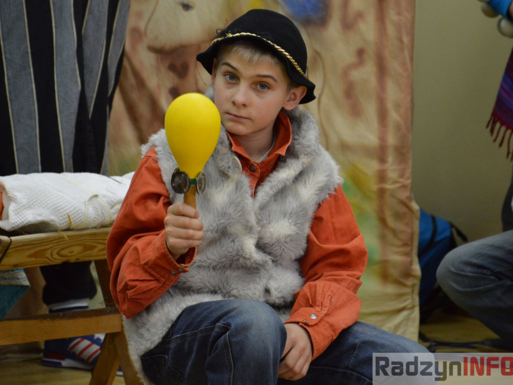 Jasełka w SOSW w Radzyniu Podlaskim