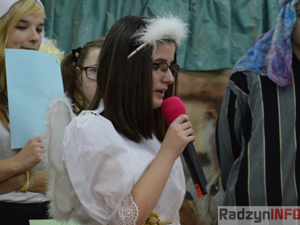Jasełka w SOSW w Radzyniu Podlaskim
