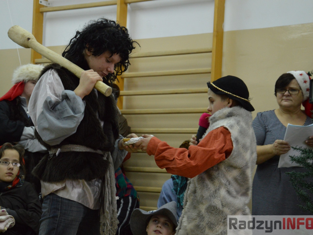 Jasełka w SOSW w Radzyniu Podlaskim