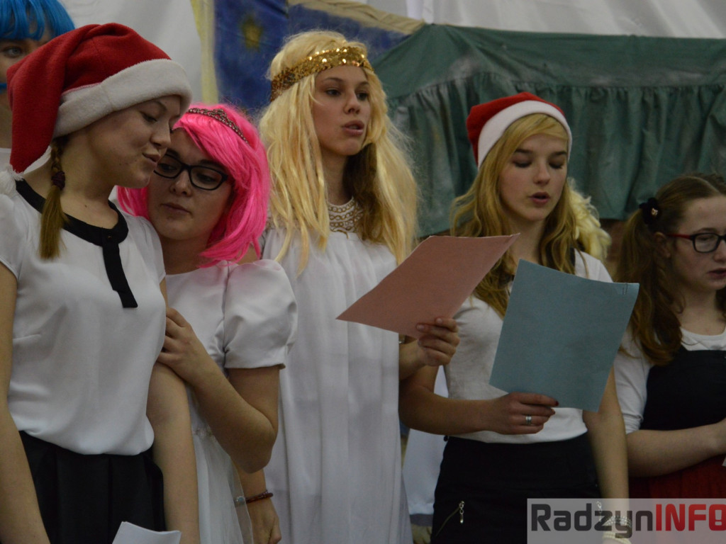 Jasełka w SOSW w Radzyniu Podlaskim