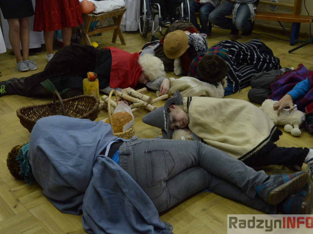 Jasełka w SOSW w Radzyniu Podlaskim