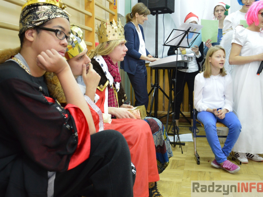 Jasełka w SOSW w Radzyniu Podlaskim