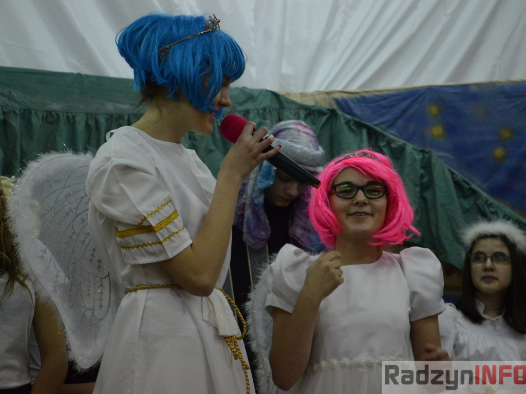 Jasełka w SOSW w Radzyniu Podlaskim