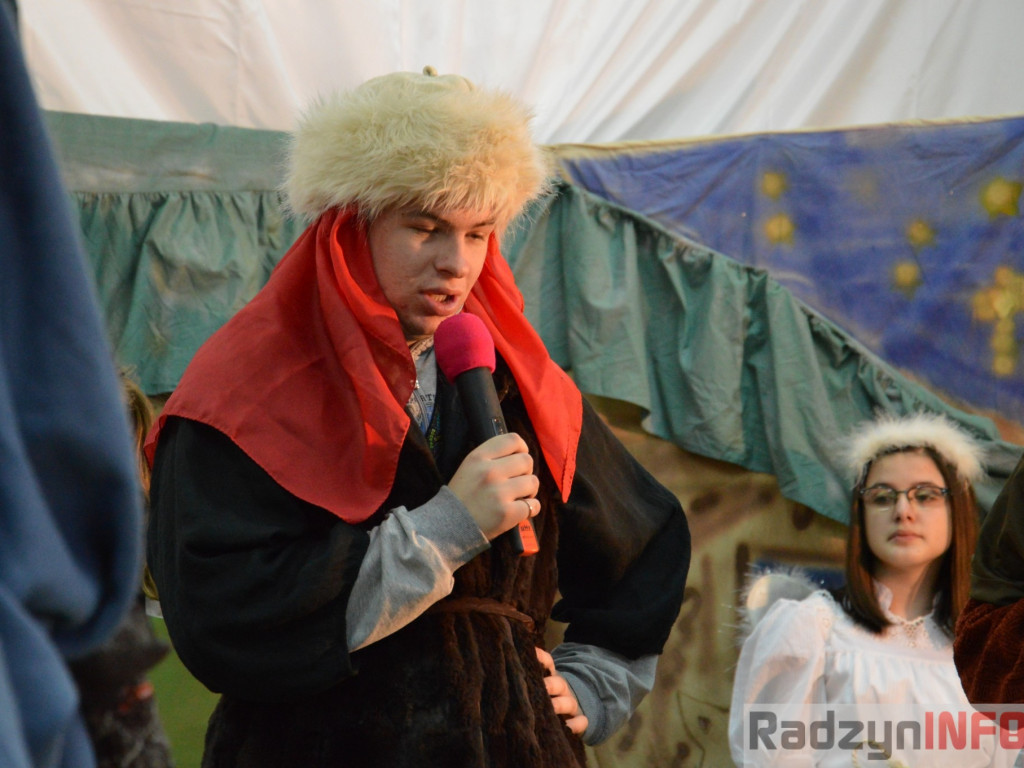 Jasełka w SOSW w Radzyniu Podlaskim