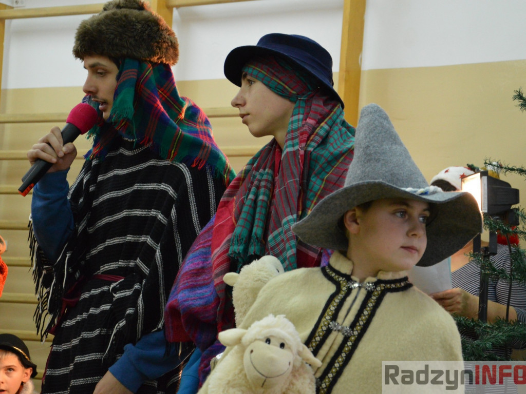 Jasełka w SOSW w Radzyniu Podlaskim