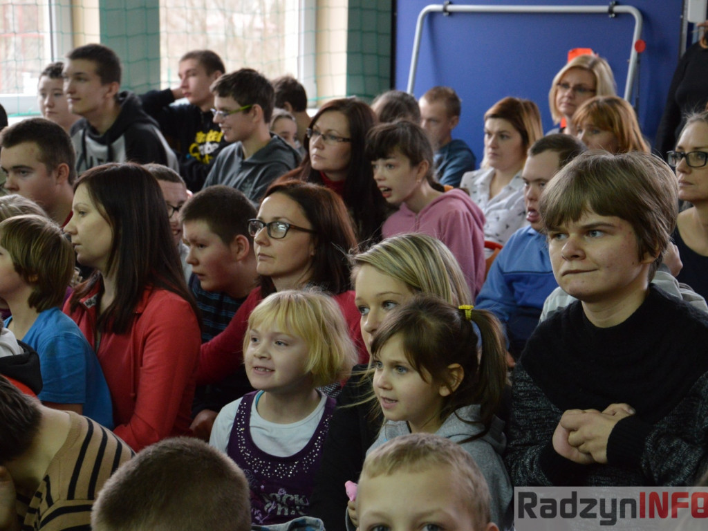 Jasełka w SOSW w Radzyniu Podlaskim