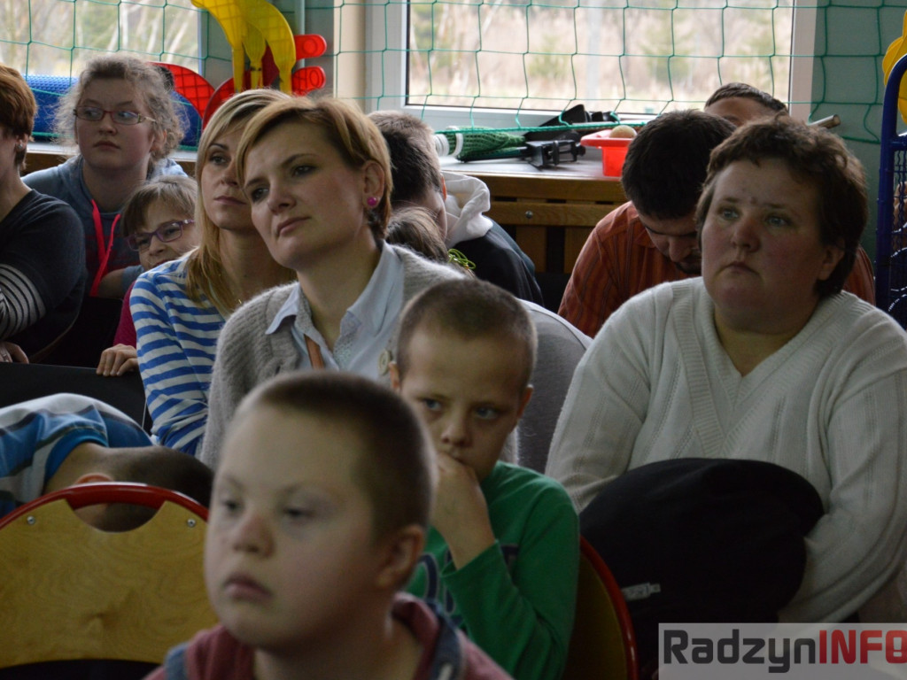 Jasełka w SOSW w Radzyniu Podlaskim