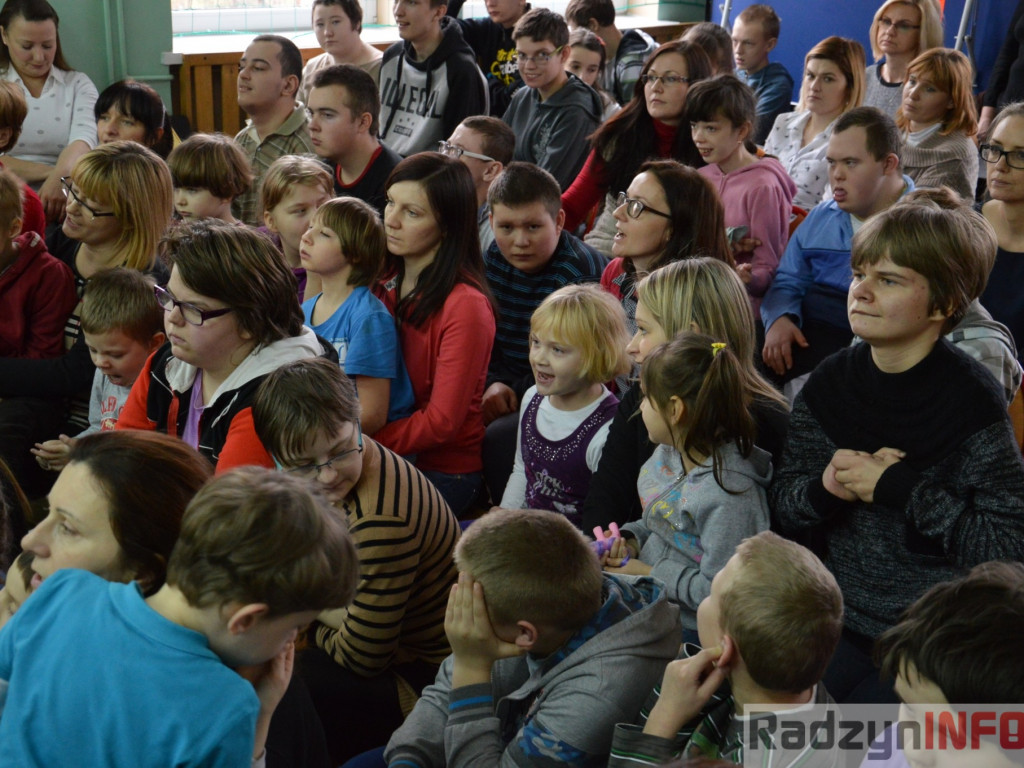Jasełka w SOSW w Radzyniu Podlaskim