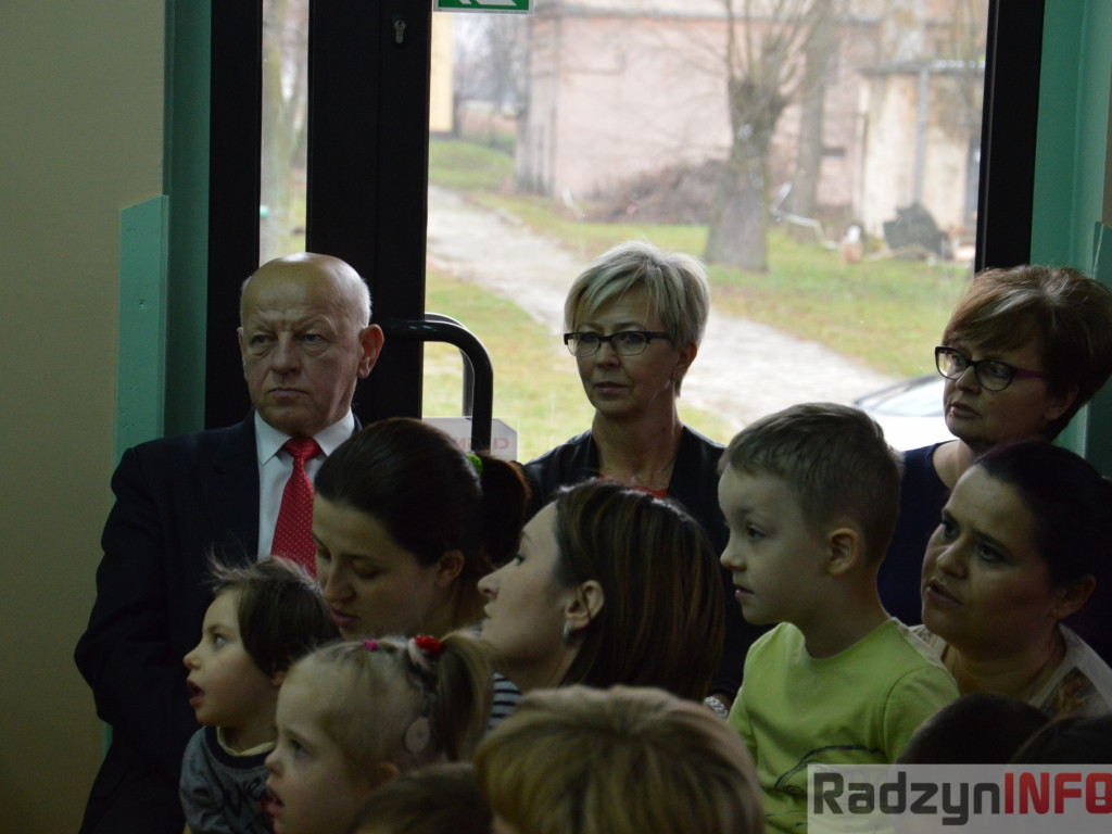 Jasełka w SOSW w Radzyniu Podlaskim