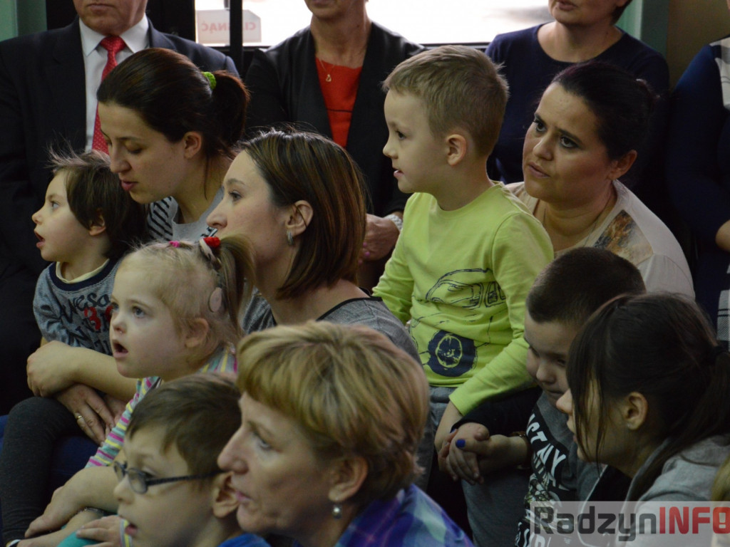 Jasełka w SOSW w Radzyniu Podlaskim