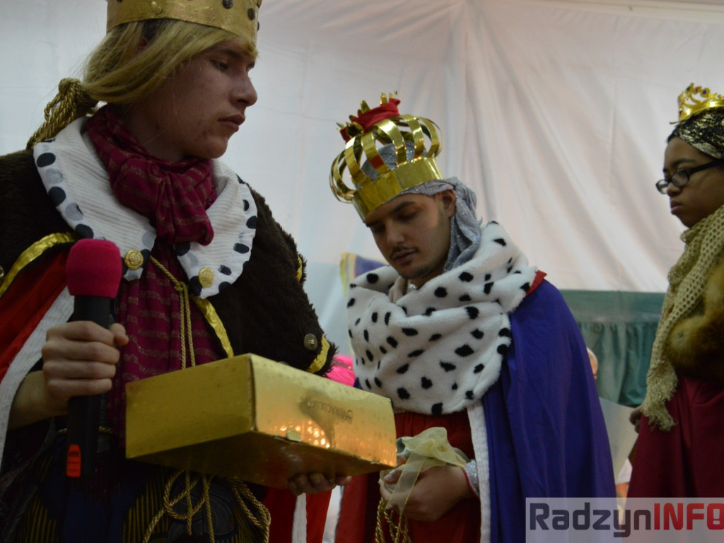Jasełka w SOSW w Radzyniu Podlaskim
