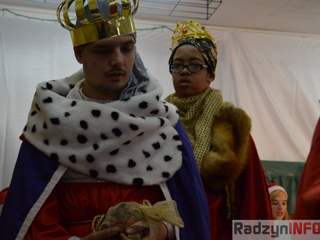 Jasełka w SOSW w Radzyniu Podlaskim