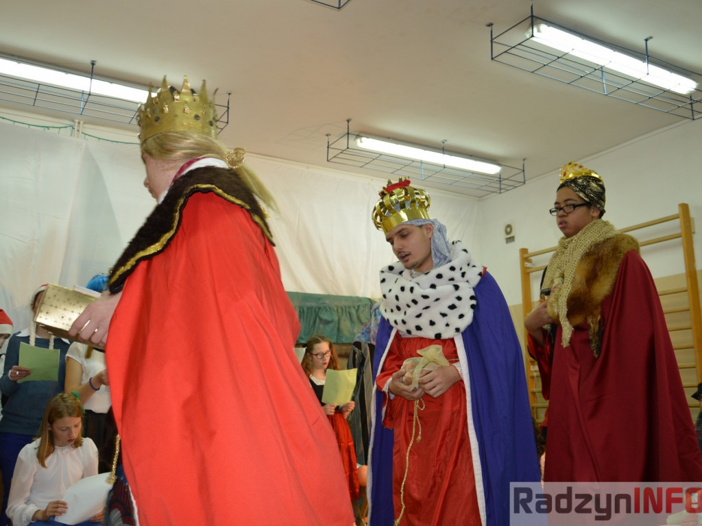 Jasełka w SOSW w Radzyniu Podlaskim