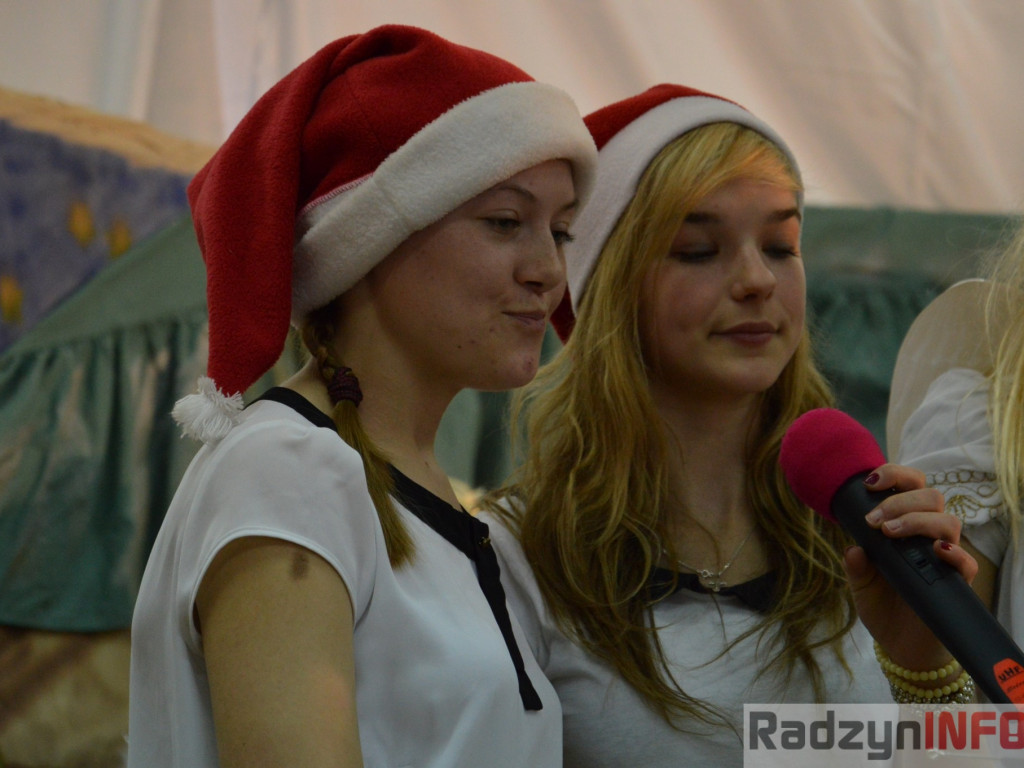 Jasełka w SOSW w Radzyniu Podlaskim