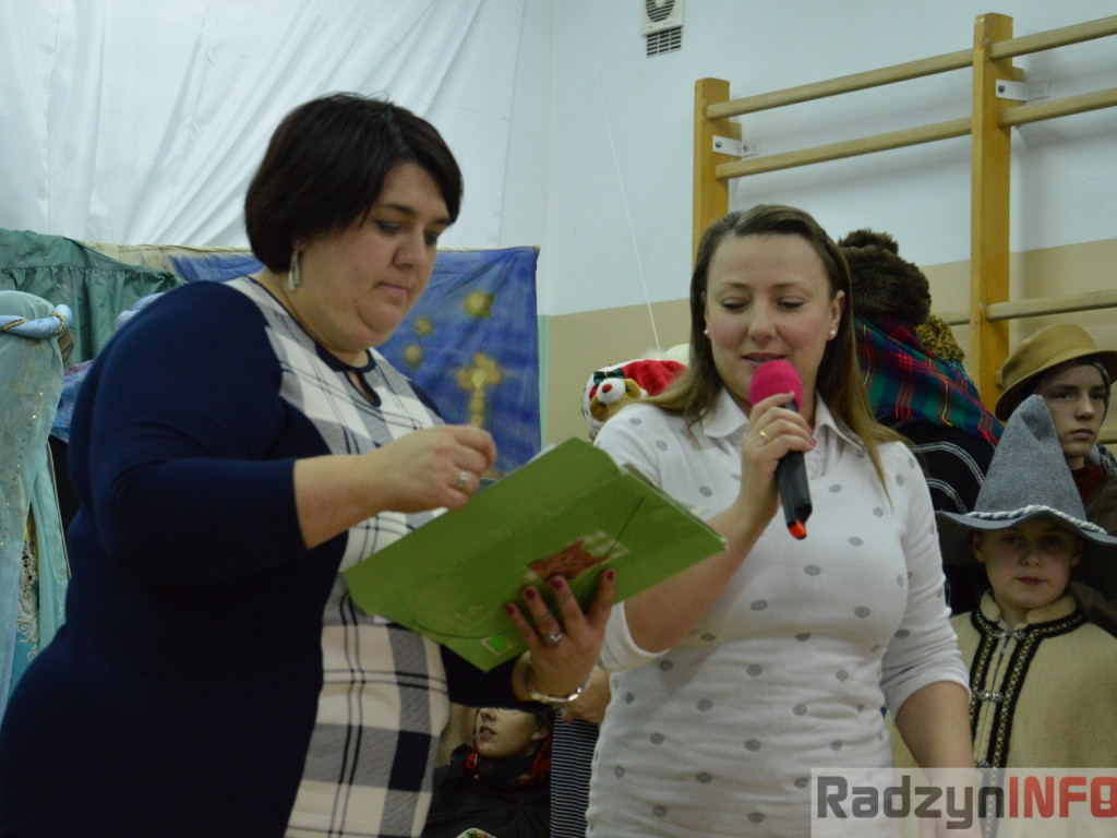 Jasełka w SOSW w Radzyniu Podlaskim