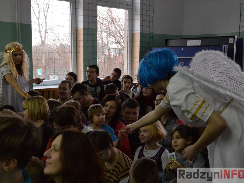 Jasełka w SOSW w Radzyniu Podlaskim