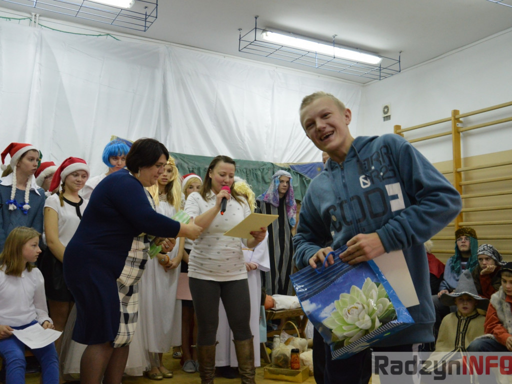 Jasełka w SOSW w Radzyniu Podlaskim