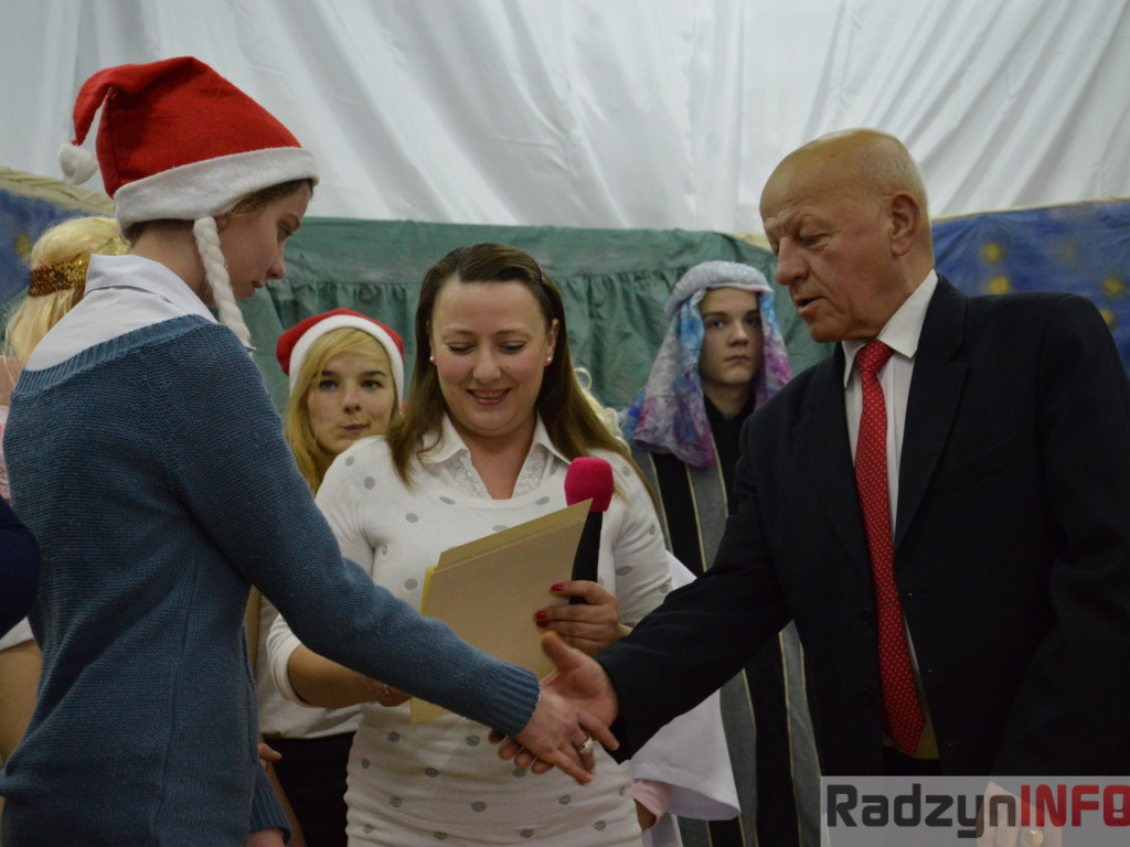 Jasełka w SOSW w Radzyniu Podlaskim