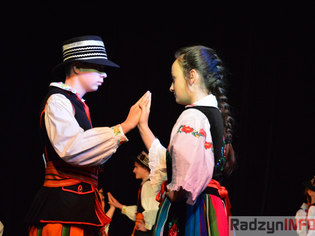 Zatańczyli i zaśpiewali dla Radzynia